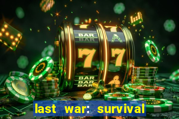 last war: survival game codes